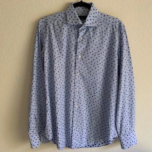 PAL ZILERI SHIRT - MEDIUM SIZE